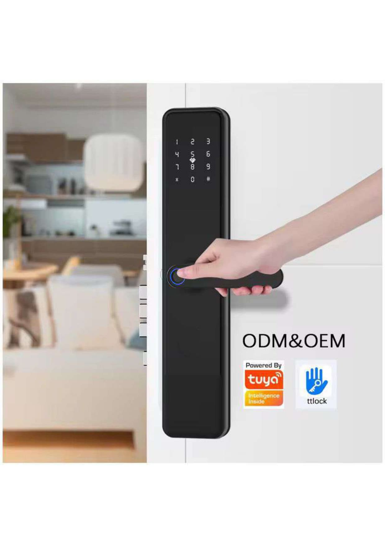 Digital Lock Installation & Replacement