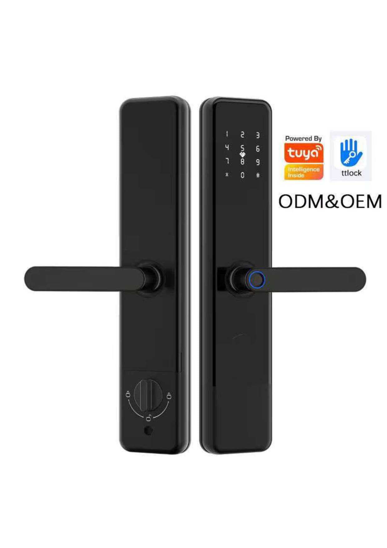 Comprehensive Digital Lock Solutions