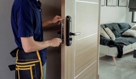 Digital Lock Repair & Troubleshooting