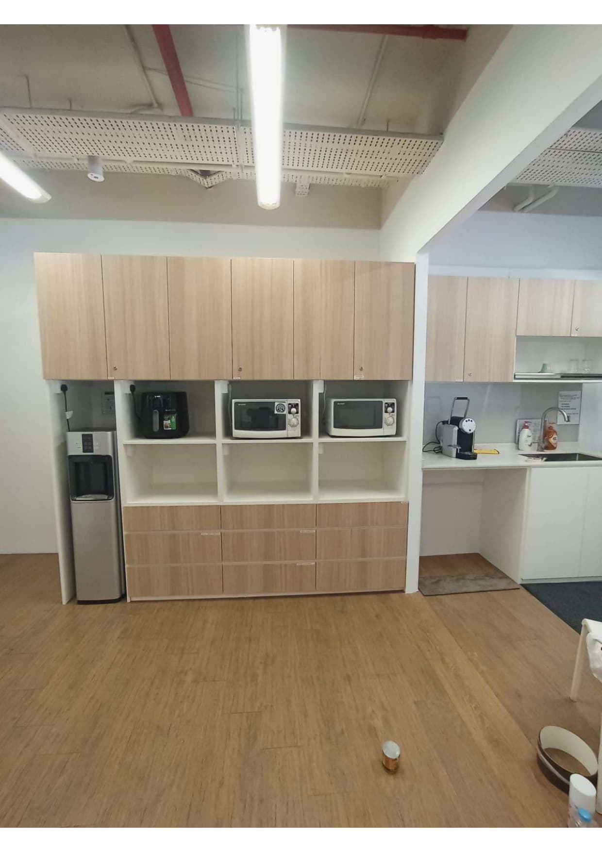 Built-In Wardrobe Installation
