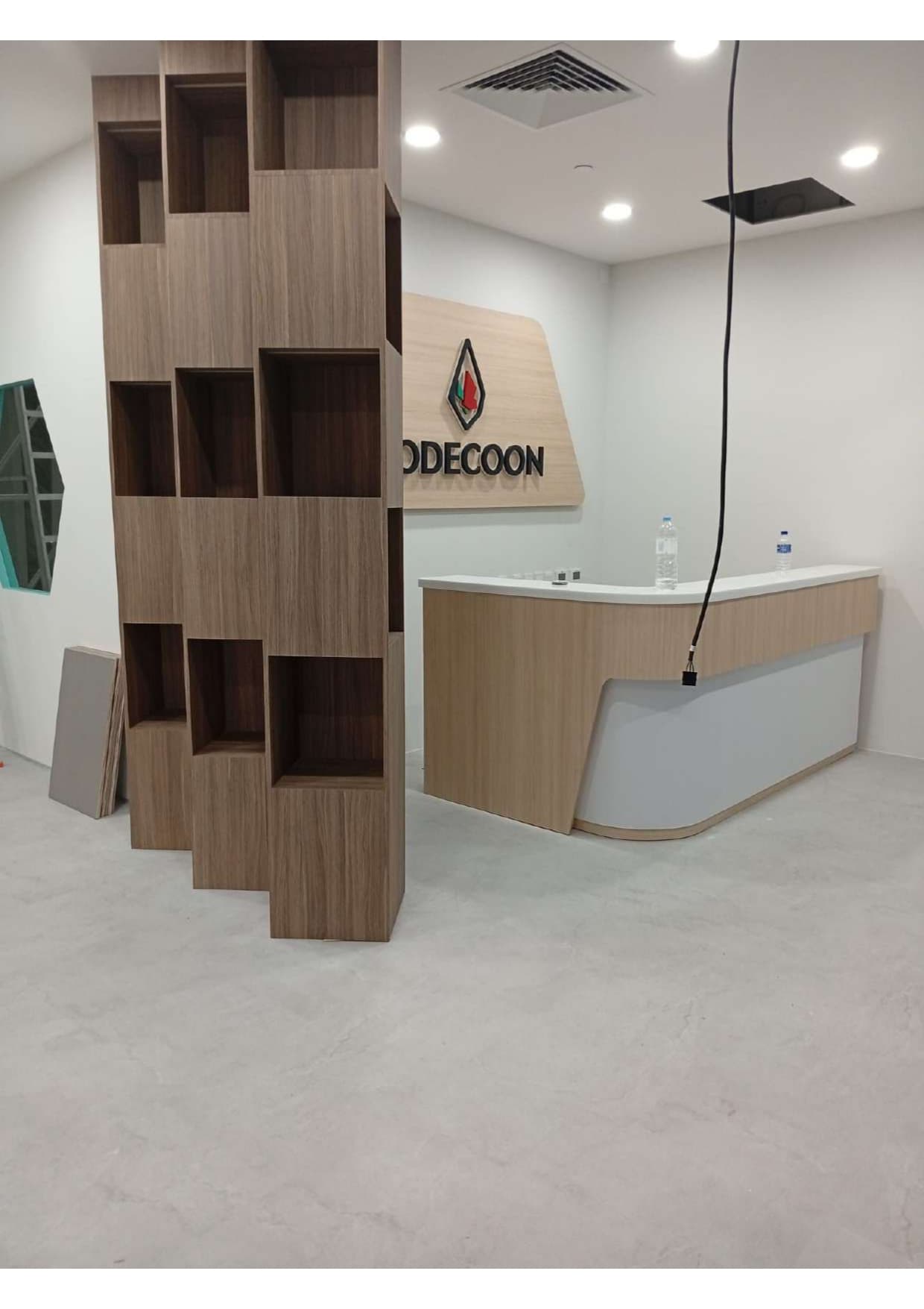 Office Carpentry Works