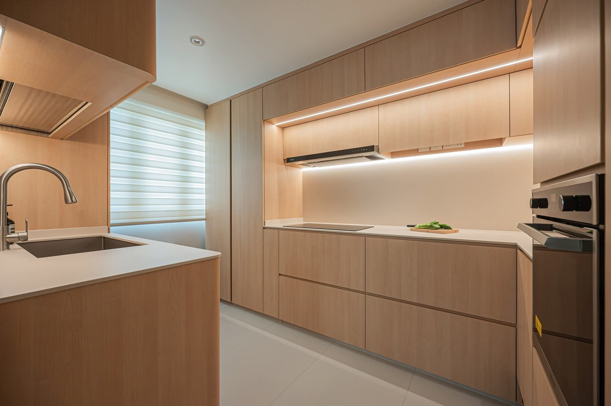 Expert Carpentry & Custom Furniture Services in Singapore service in Singapore – Ai Smart Engineering Pte Ltd