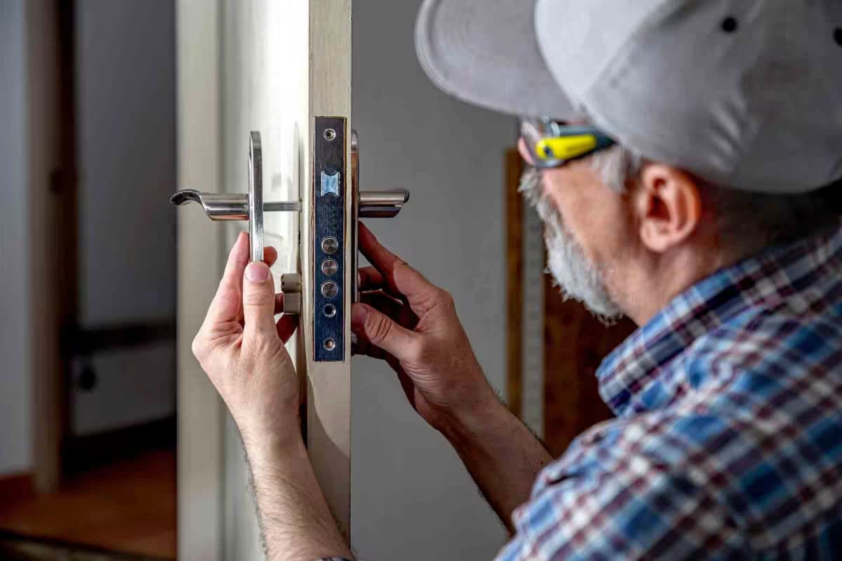 Broken Key Extraction