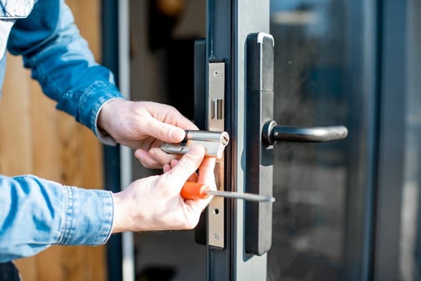 Door Repair & Relaminate Services