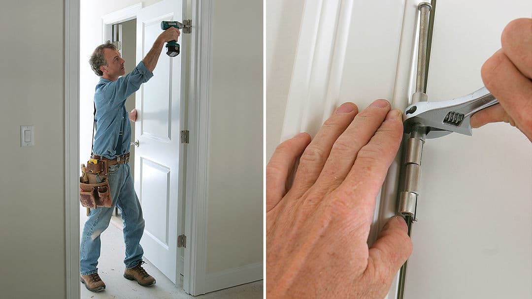 Door Alignment & Adjustment