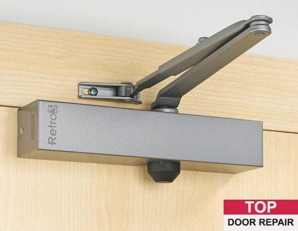 Door Closing System Repair