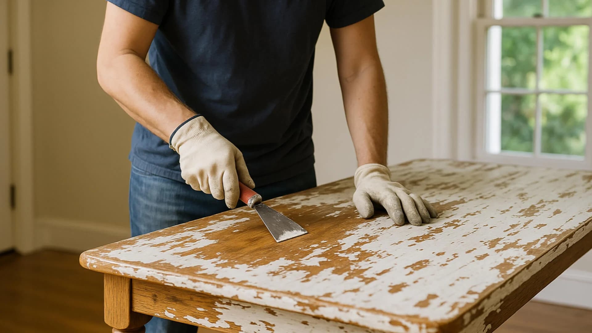 Table & Desk Repair