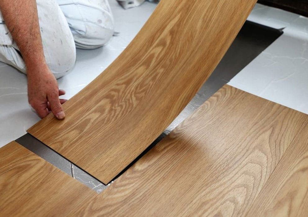 Vinyl Flooring Supply & Installation