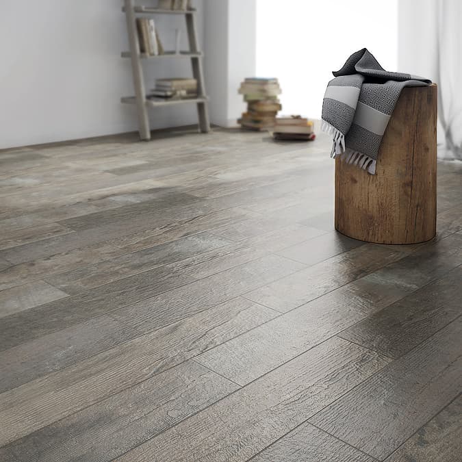 Residential Vinyl Flooring Installation