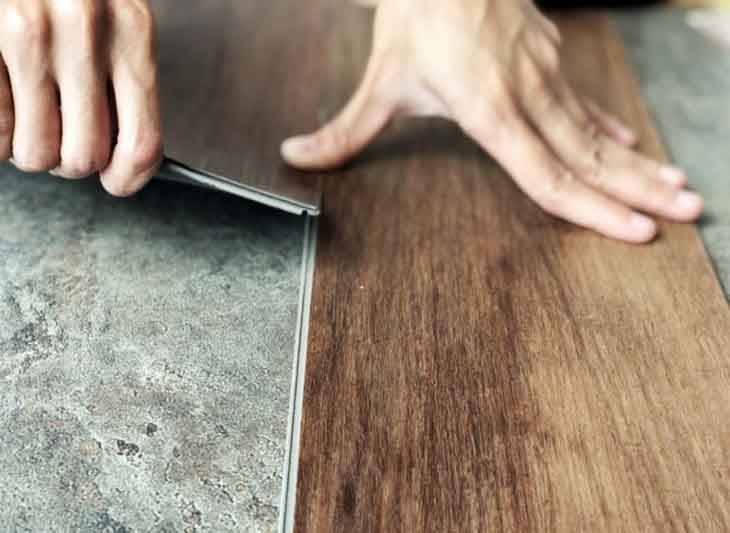 Vinyl Flooring Replacement